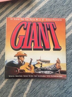 3/$30 GIANT Album - Various Artists 1988